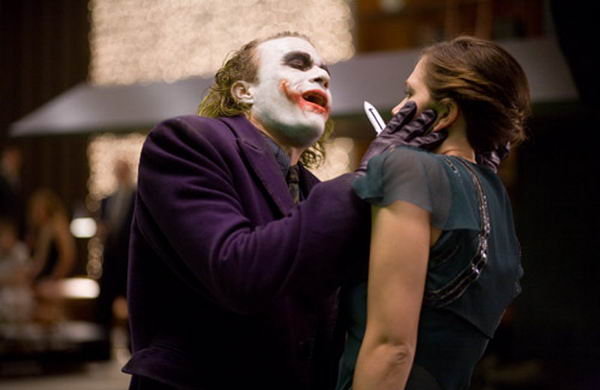 Темный рыцарь (2008) - фото №8 Темный рыцарь (2008) - фото №8