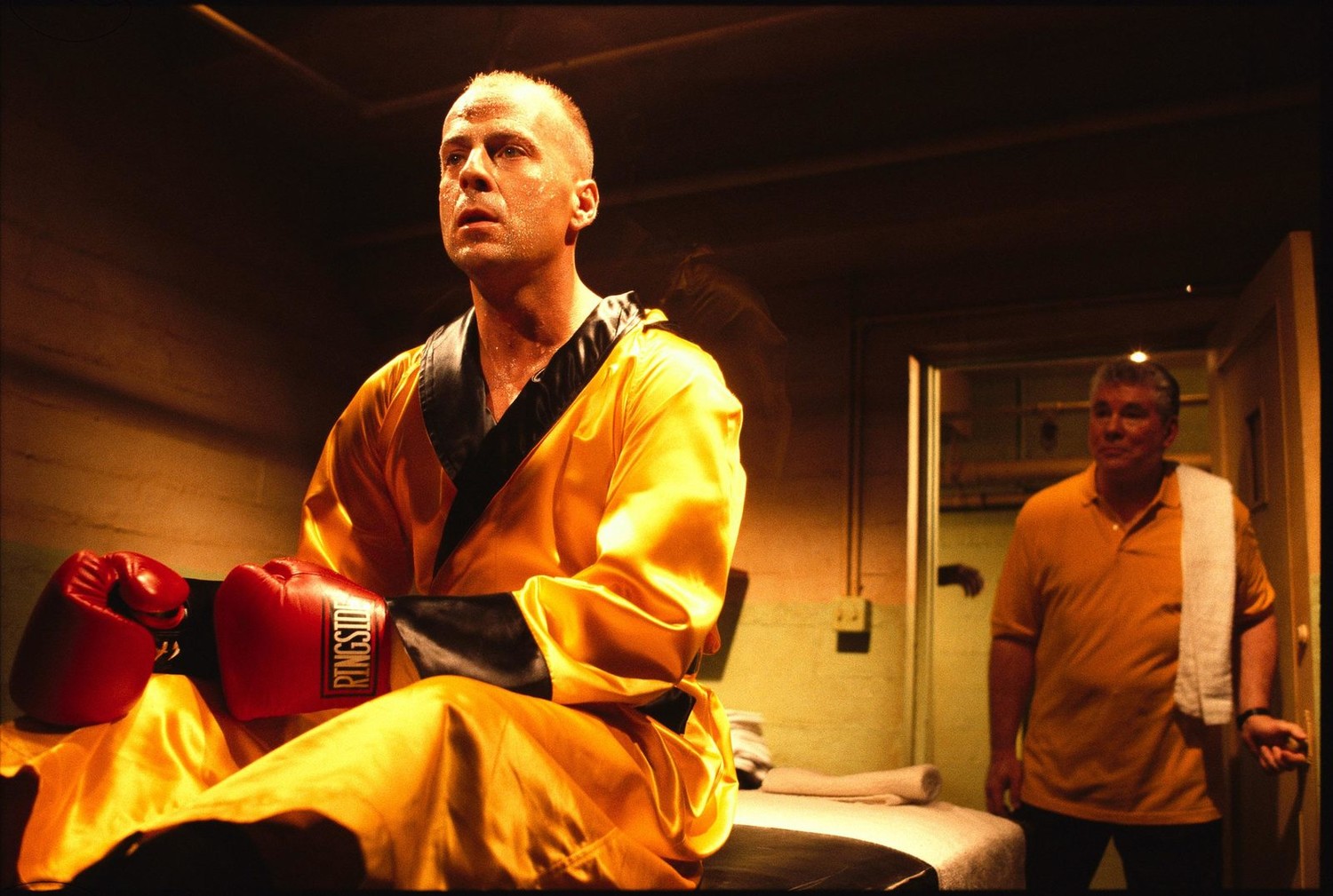 Криминальное чтиво (1994) - фото №8 Криминальное чтиво (1994) - фото №8