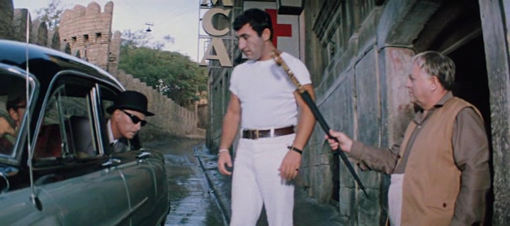 Бриллиантовая рука (1968) - фото №8