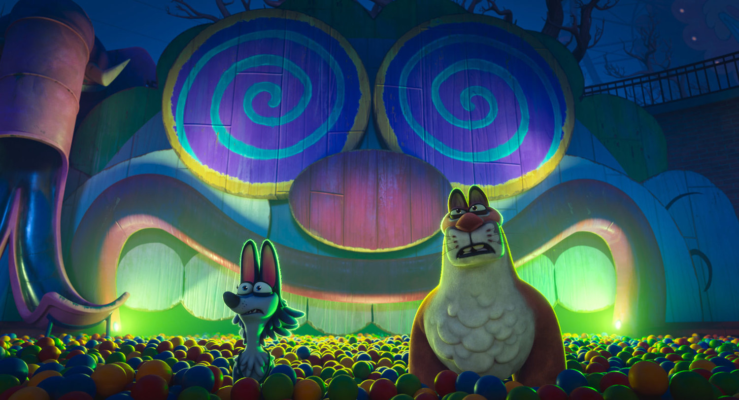 Ночь в зоопарке (2024) - фото №8