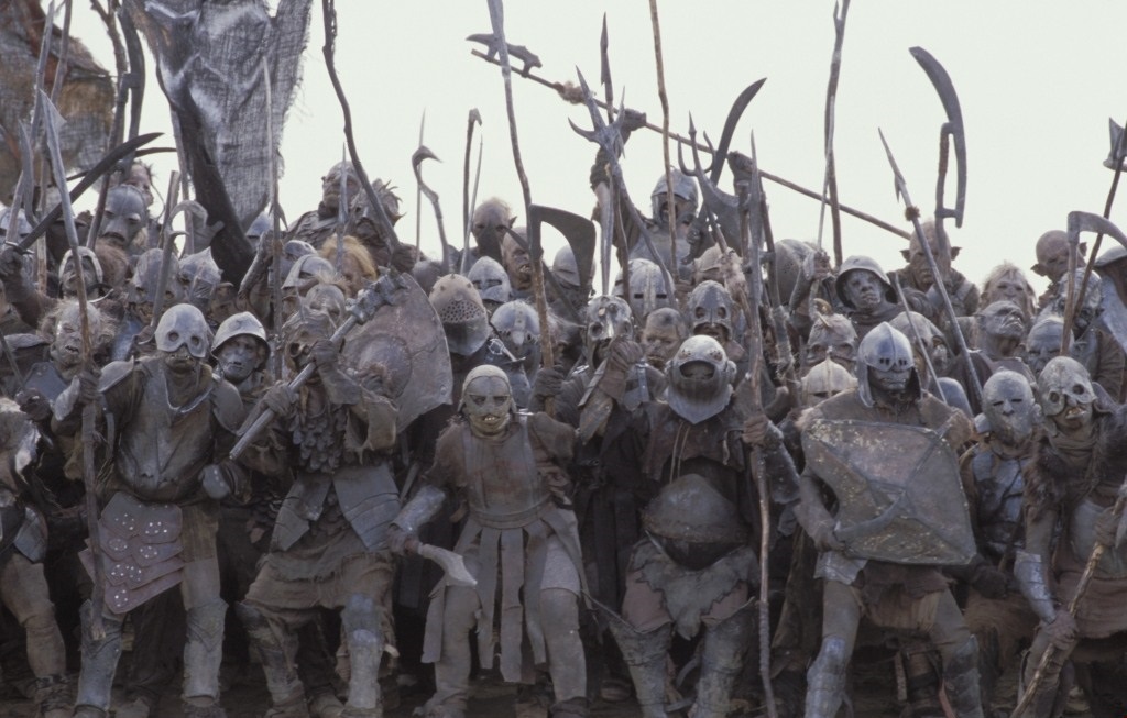 Властелин колец: Возвращение короля (2003) - фото №8