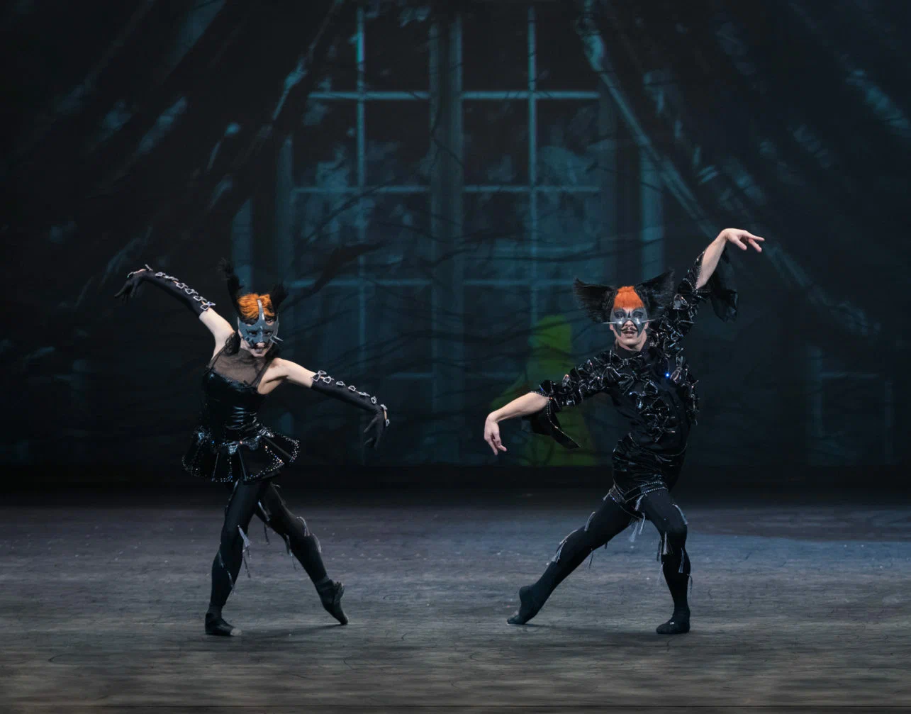 Театр в кино: Снежная королева (2024) - фото №8