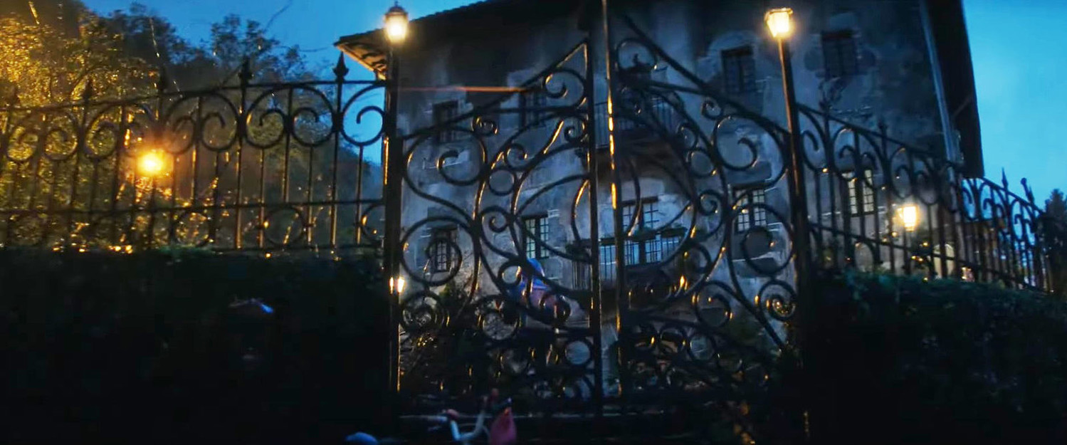 Синистер. Новые души (2023) - фото №8 Синистер. Новые души (2023) - фото №8