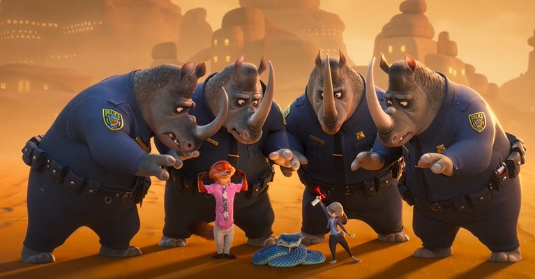 Зверополис 2 (2025) - фото №16