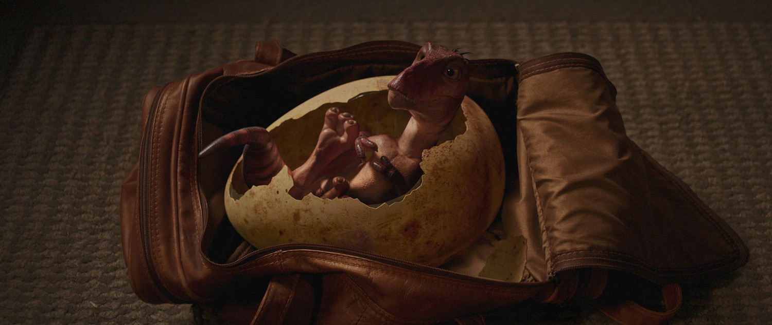 Питомец Юрского периода. Возвращение домой (2024) - фото №8 Питомец Юрского периода. Возвращение домой (2024) - фото №8