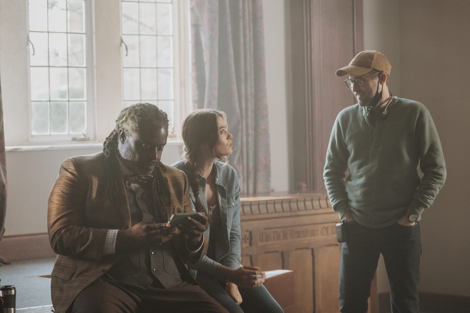 P.S. Верю в любовь (2023) - фото №8