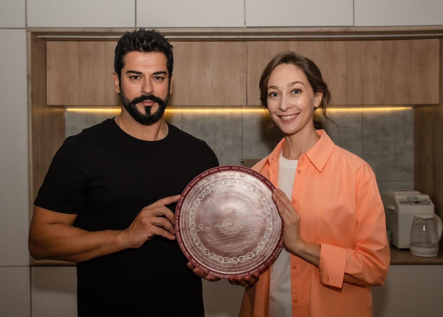 Я к тебе надолго (сериал ) (2024) - фото №8