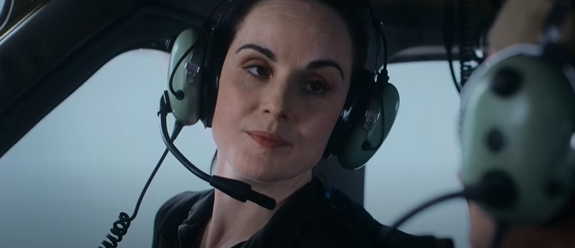 Особо опасный пассажир (2025) - фото №8 Особо опасный пассажир (2025) - фото №8