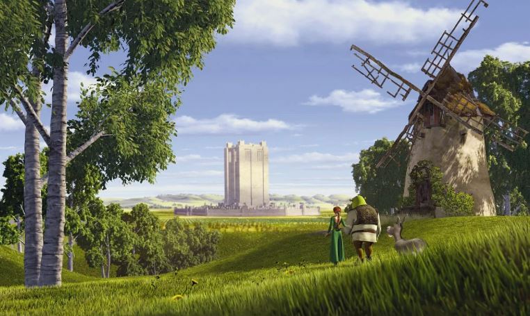 Шрэк (2001) - фото №8