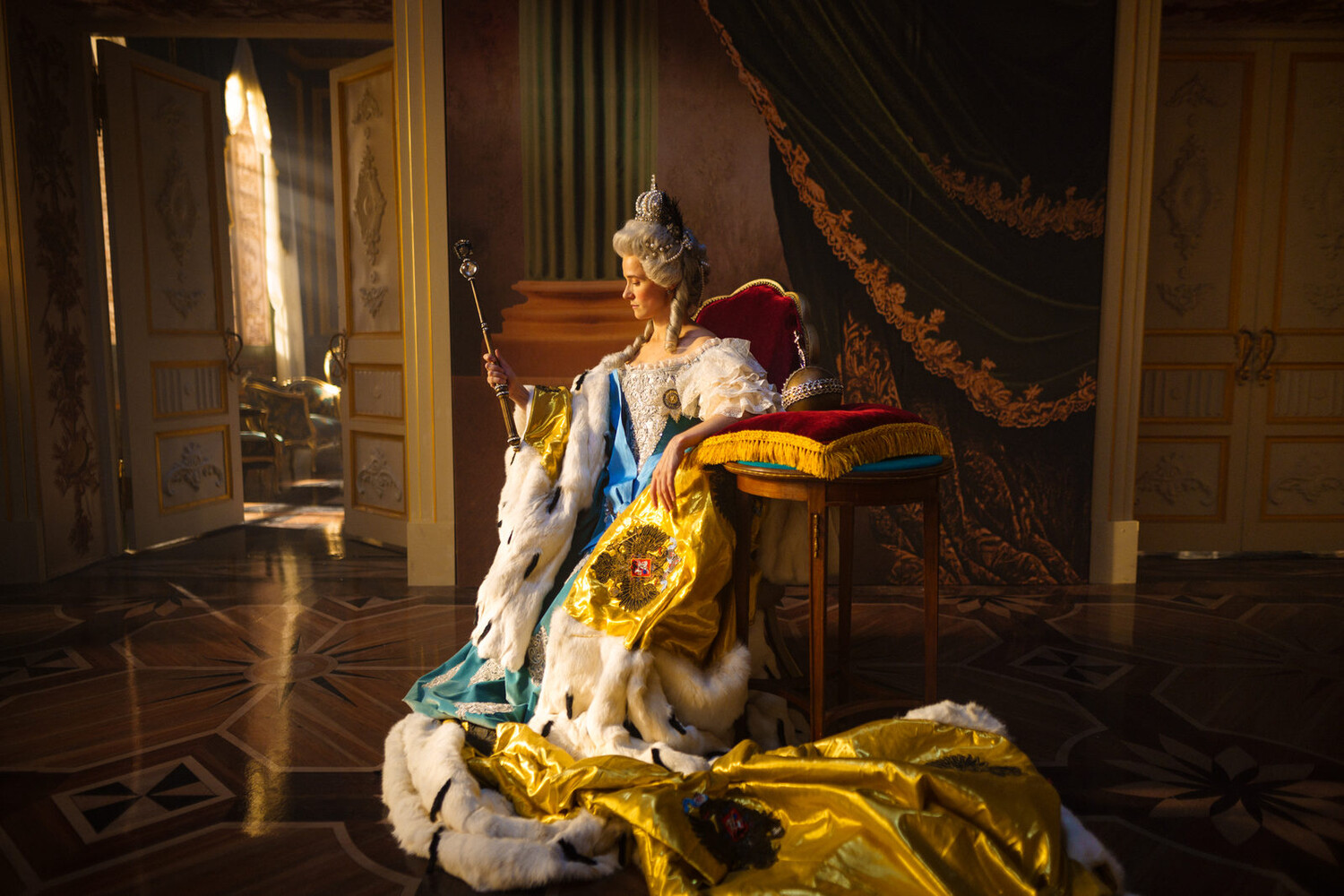 Екатерина Великая (2025) - фото №8