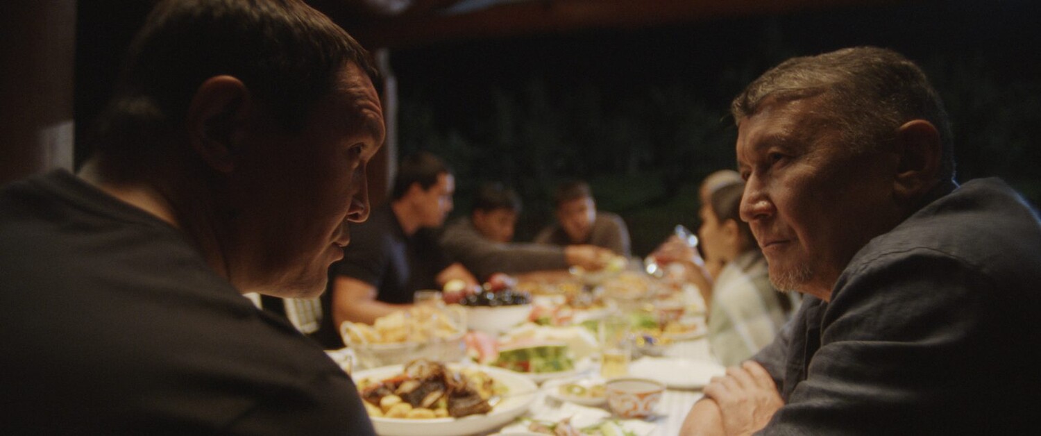 Рэкетир. Новые времена (2024) - фото №8