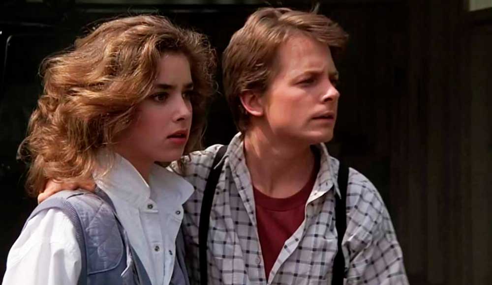 Назад в будущее (1985) - фото №8