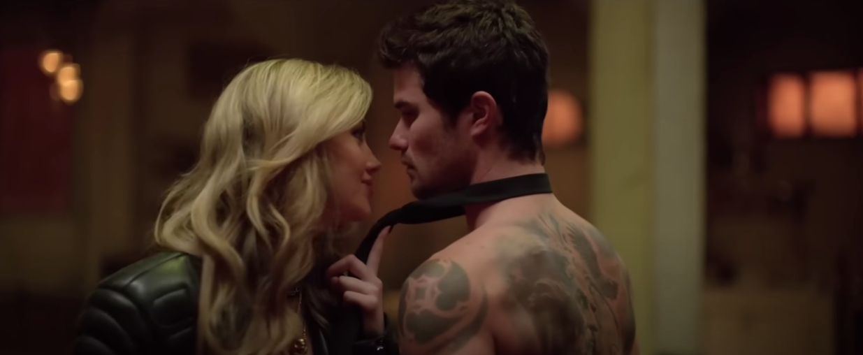 Парни с тату. Прямо в сердце (2025) - фото №8