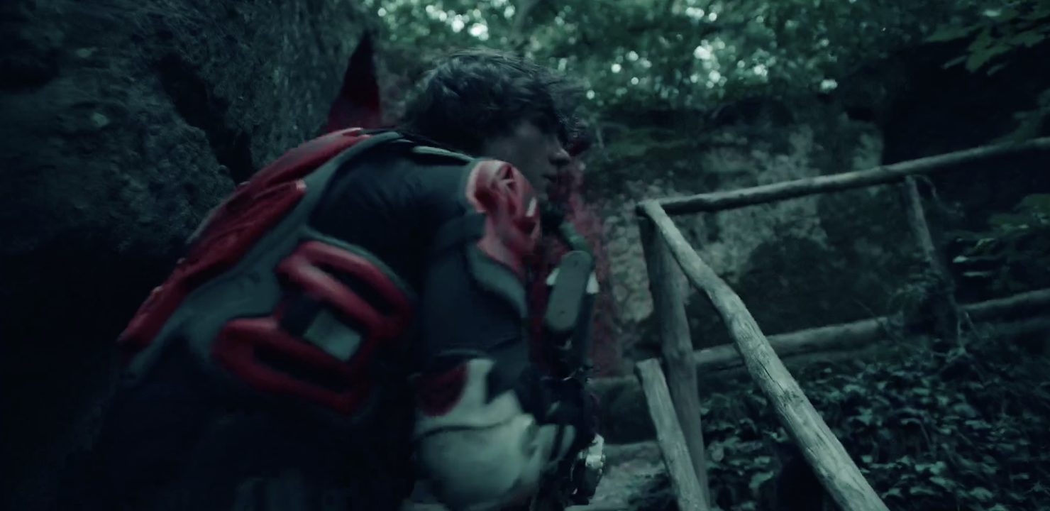 Хэдшот: Жестокие игры (2023) - фото №8