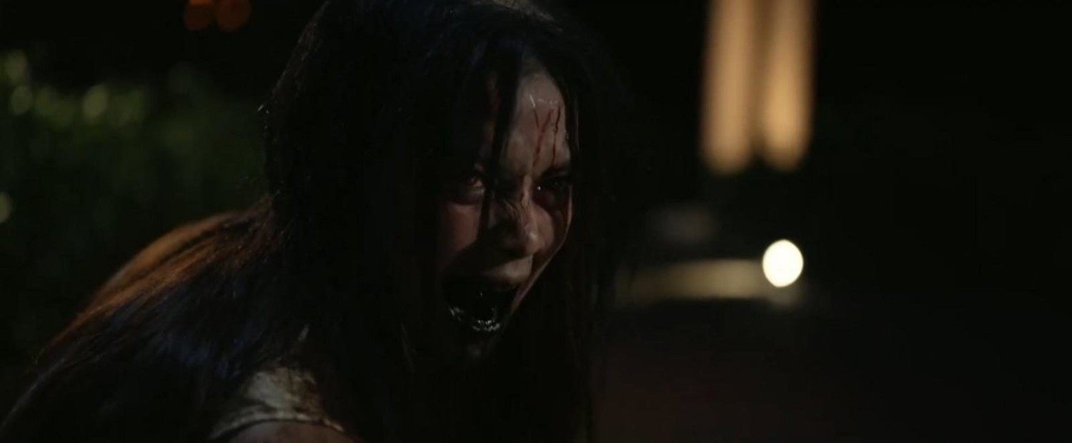 Зловещие мертвецы: Некрономикон (2024) - фото №8 Зловещие мертвецы: Некрономикон (2024) - фото №8