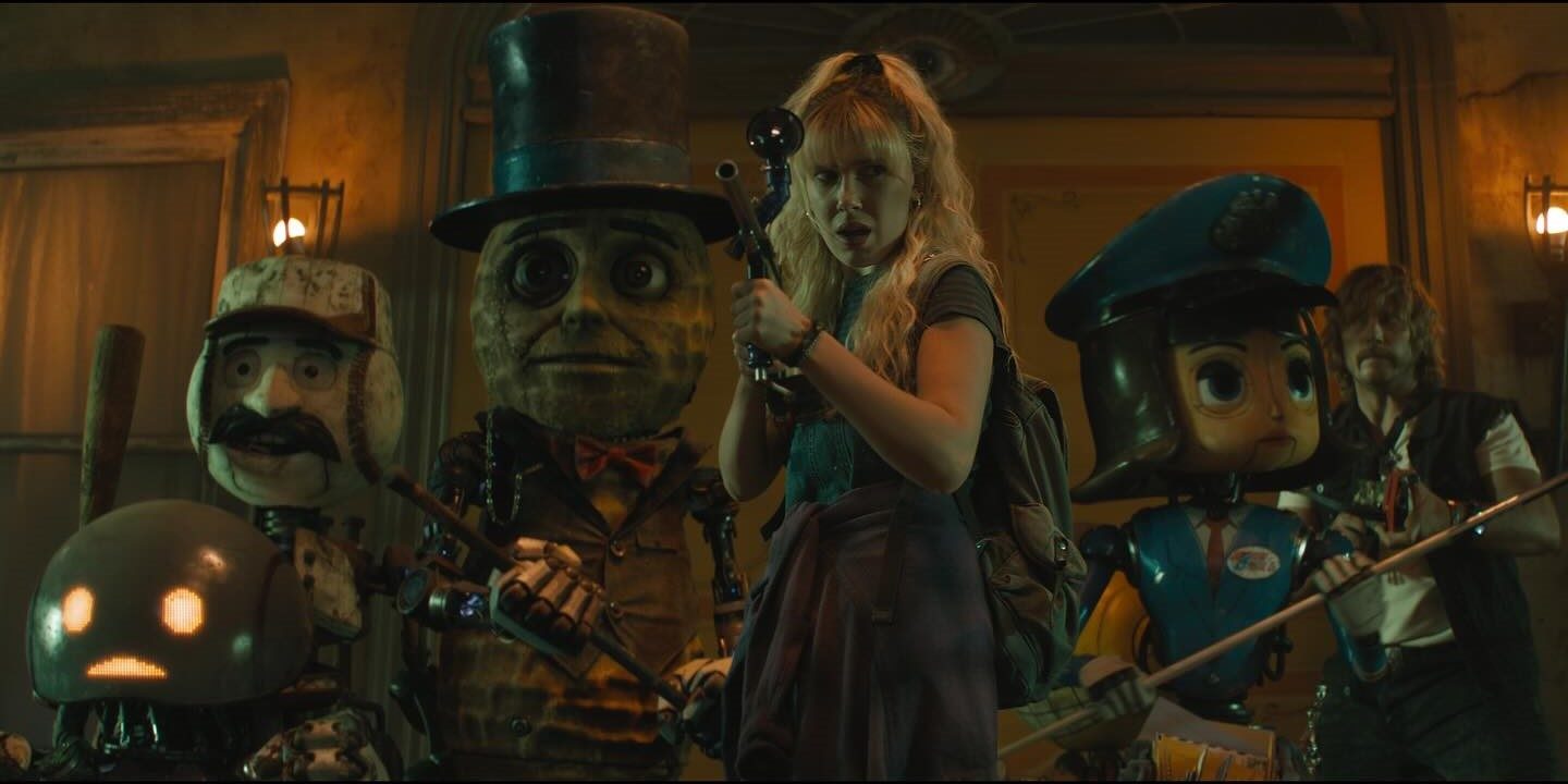 Электрический штат (2025) - фото №8