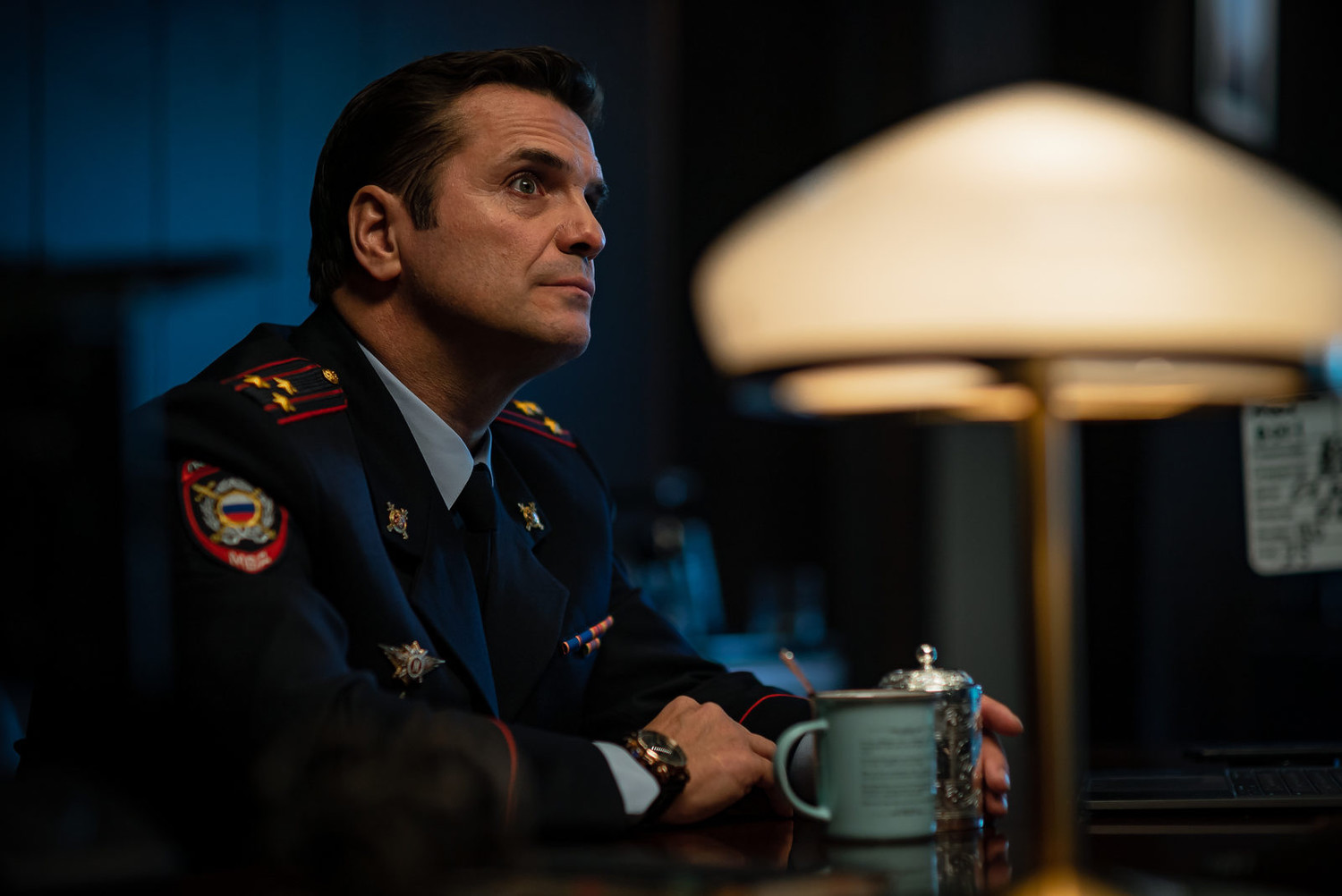 Девушки с Макаровым (сериал ) (2020) - фото №8