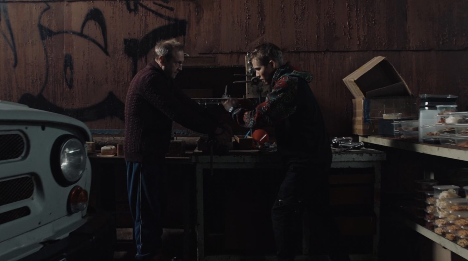 Подслушано в Рыбинске (сериал ) (2024) - фото №8 Подслушано в Рыбинске (сериал ) (2024) - фото №8