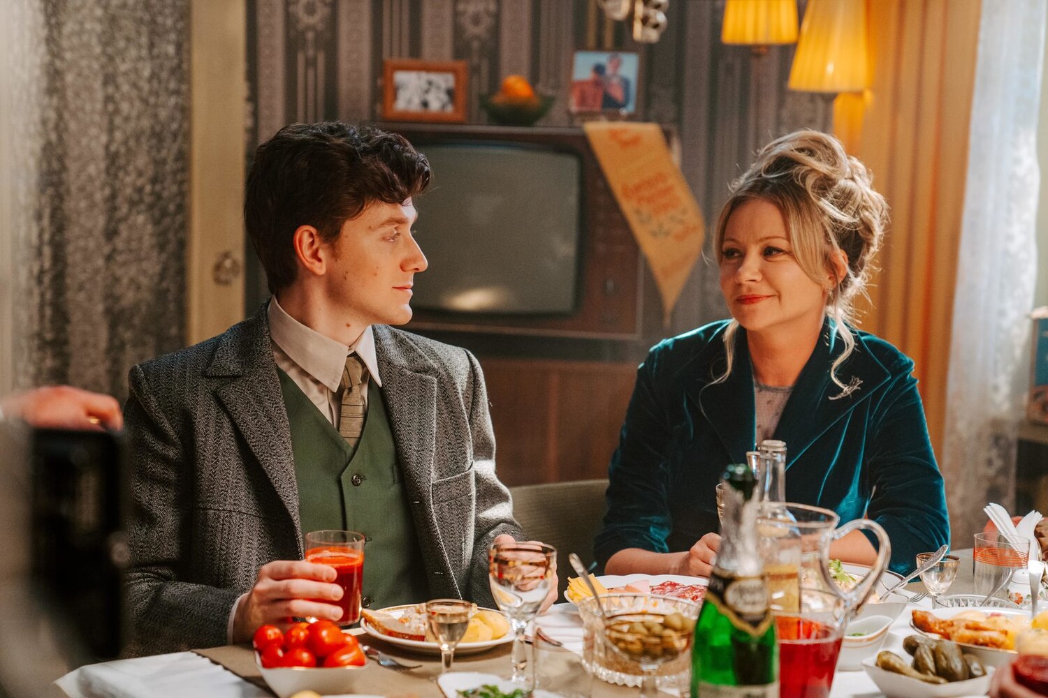 Роднина (2025) - фото №8 Роднина (2025) - фото №8