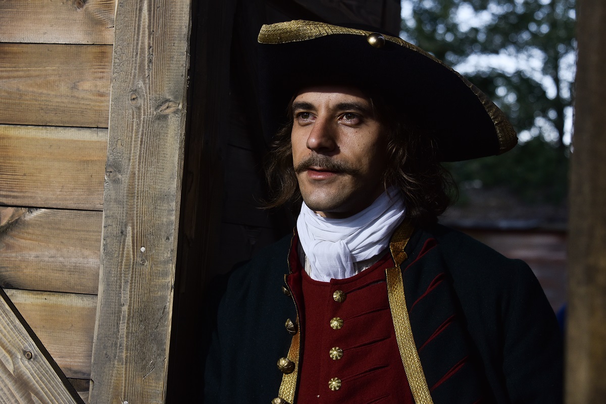 Собор (сериал) (2021) - фото №8