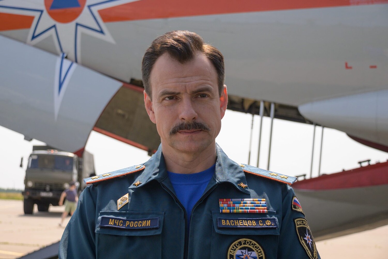 Минута тишины (сериал) (2024) - фото №8