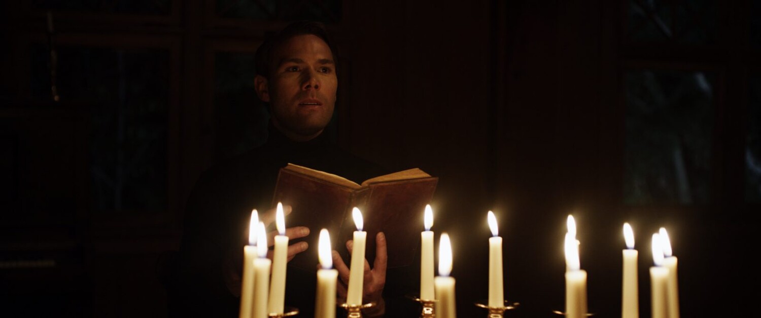 Астрал. Спуск к дьяволу (2024) - фото №8