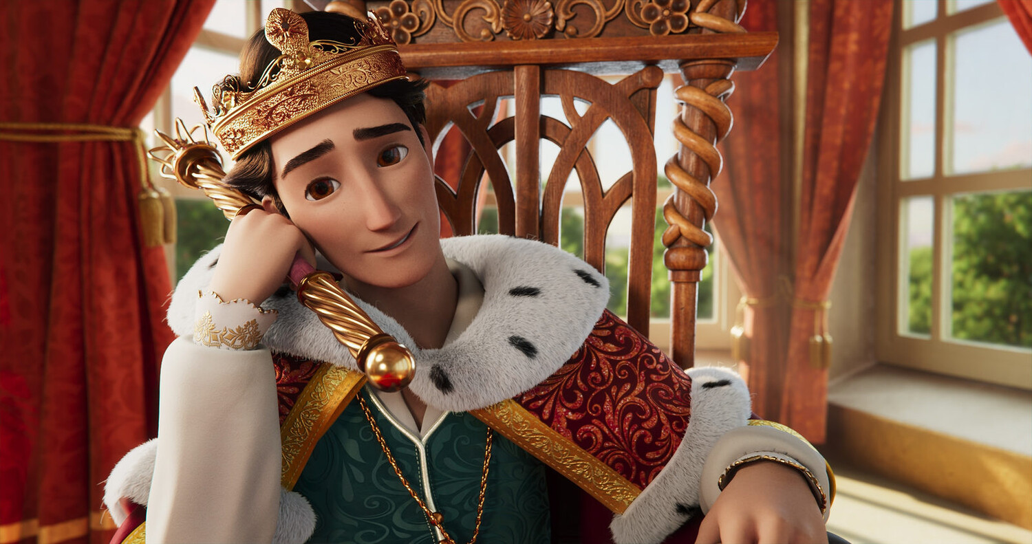 Королевские приключения (2024) - фото №8