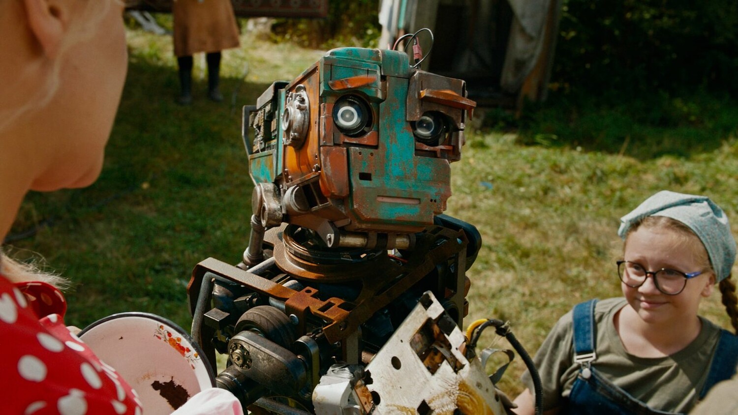 Кибердеревня (сериал) (2023) - фото №8