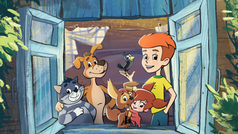 Простоквашино (сериал) (2018) - фото №8