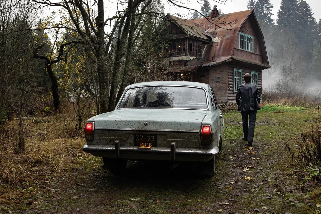 13 клиническая. Начало (сериал) (2024) - фото №8