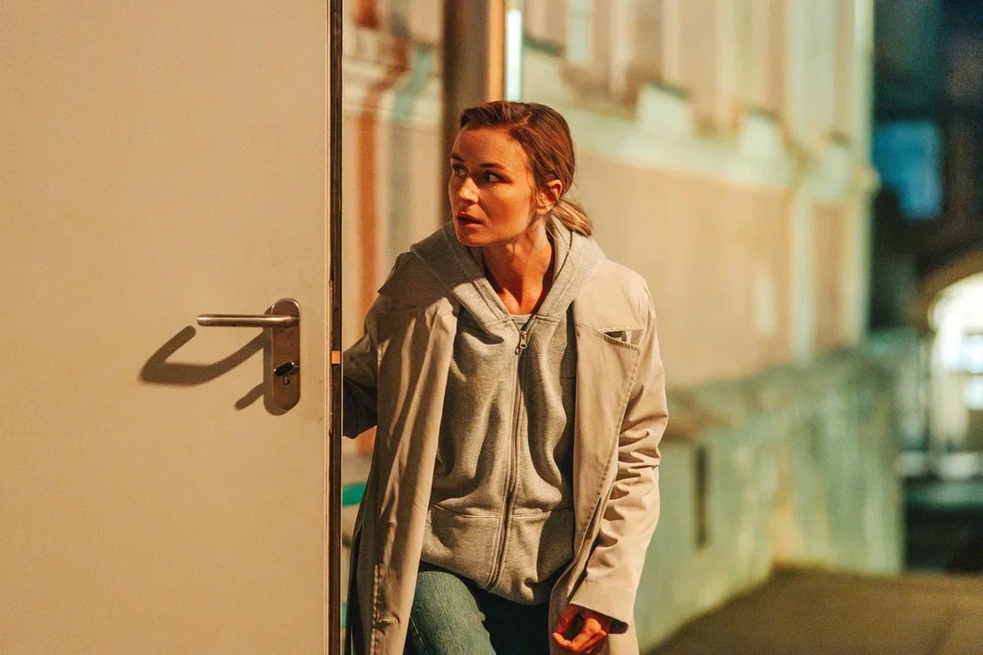 Красные линии (сериал ) (2024) - фото №8