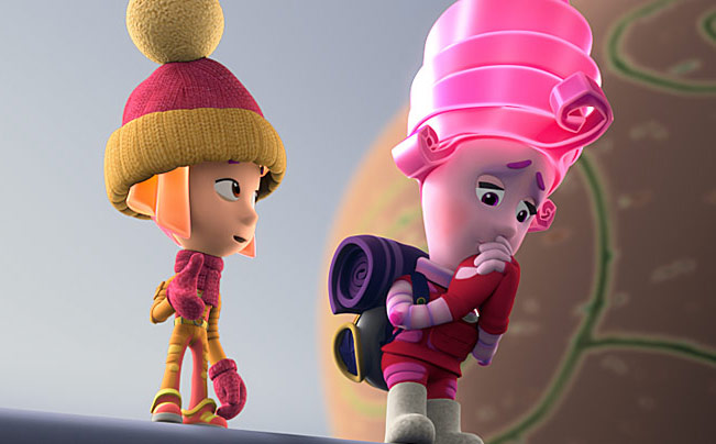 Фиксики (сериал) (2010) - фото №8