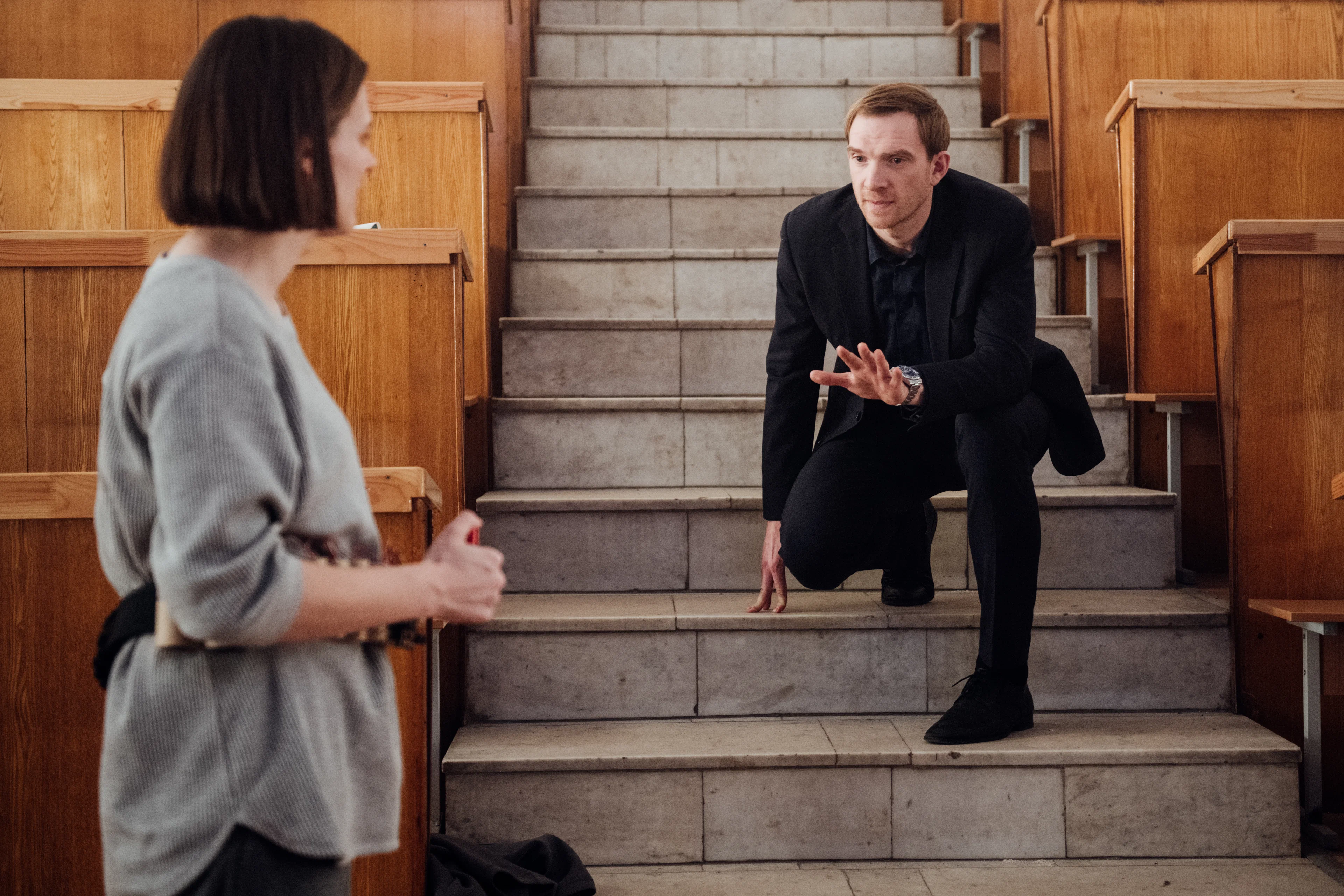 Медиатор (сериал) (2021) - фото №8