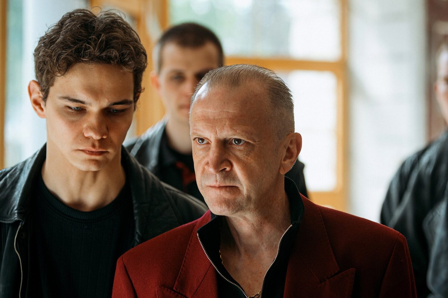 Дети перемен (сериал) (2024) - фото №8