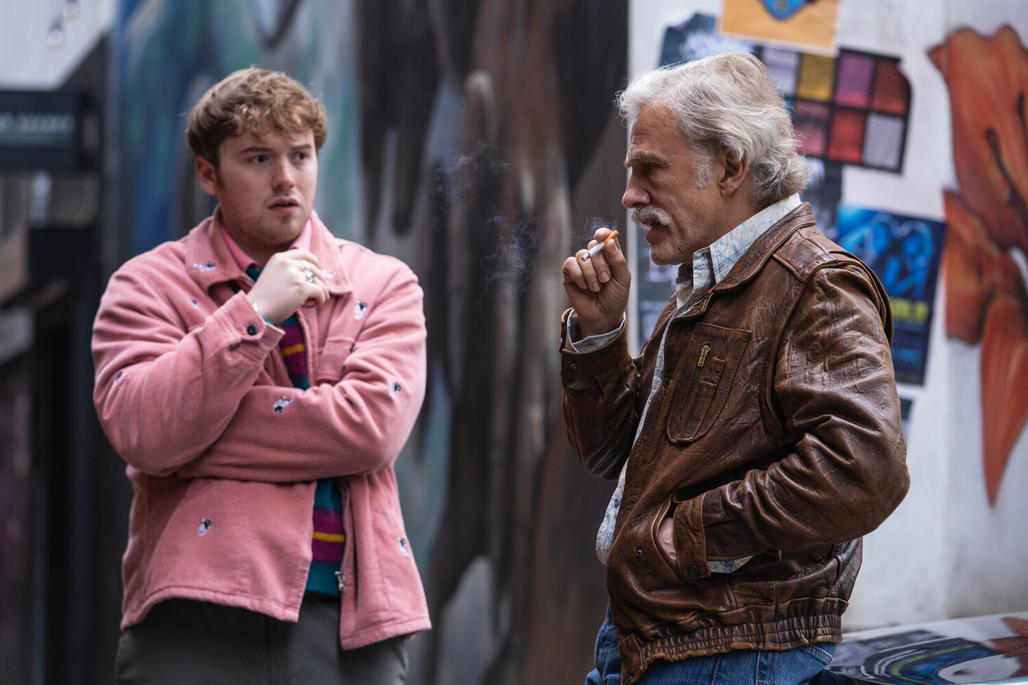 Киллер в отставке (2024) - фото №8