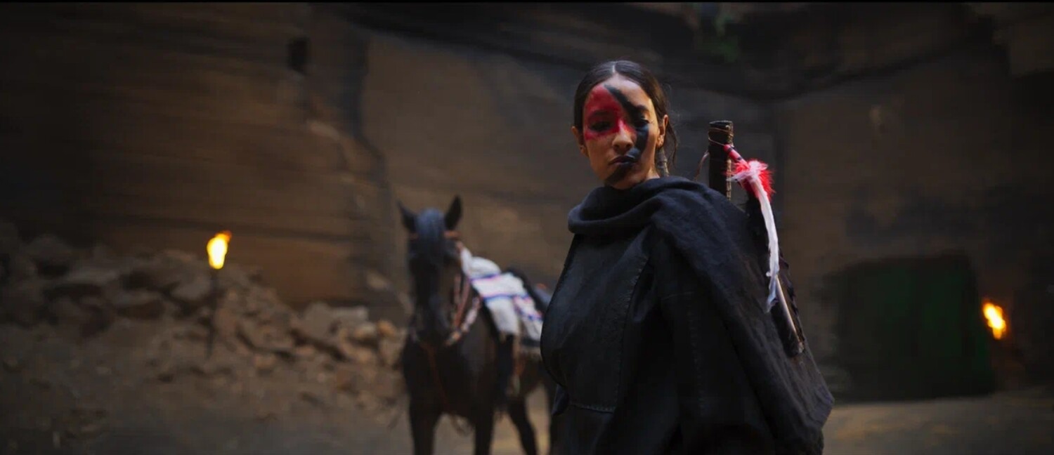 Зорро (сериал) (2024) - фото №8