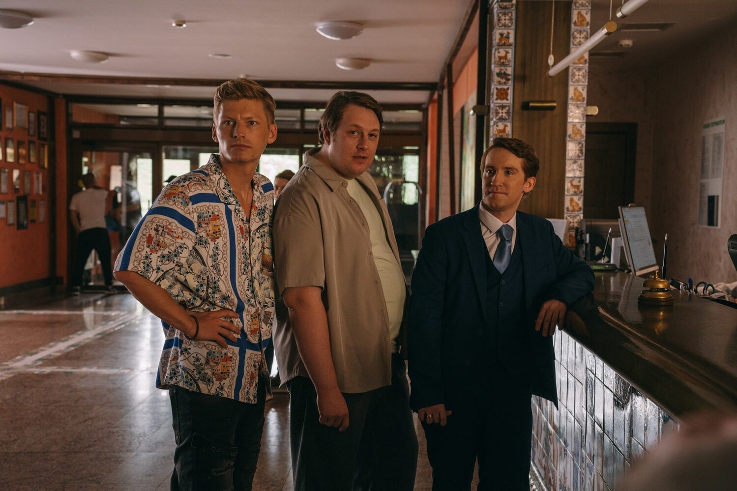 Третье сентября (сериал) (2024) - фото №8