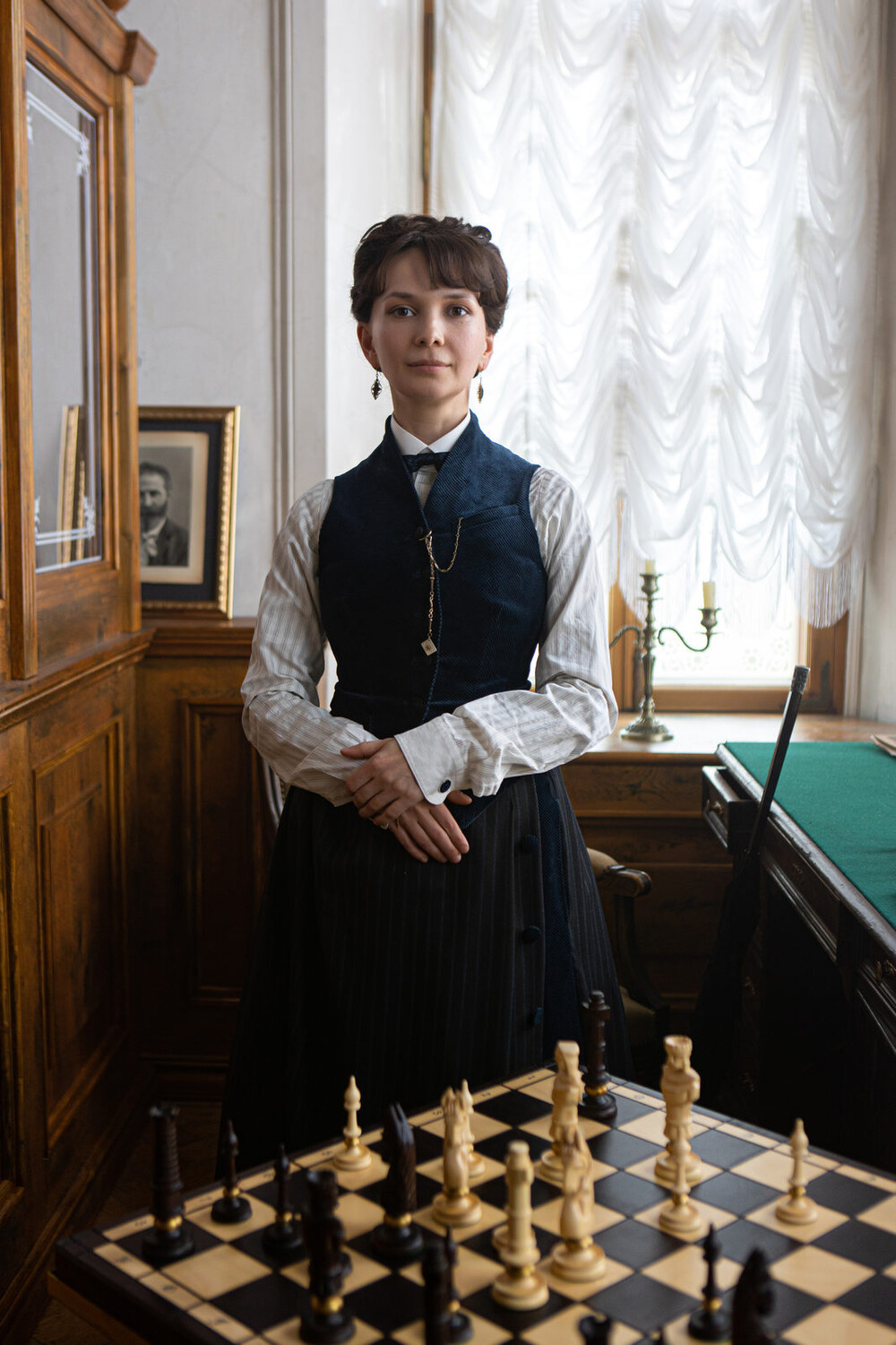 Плевако (сериал) (2024) - фото №8