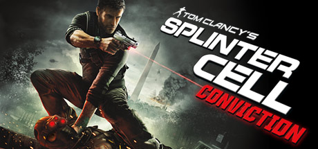 Tom Clancy's Splinter Cell: Conviction: Сохранения (вся игра) + Прохождение {condemned123}