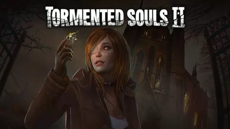 Tormented Souls 2 — обновление до версии 1.4.0