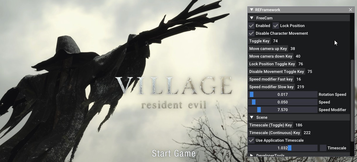 Resident Evil Requiem — REFramework: разблокировка модов и расширенные возможности Resident Evil Requiem — REFramework: разблокировка модов и расширенные возможности