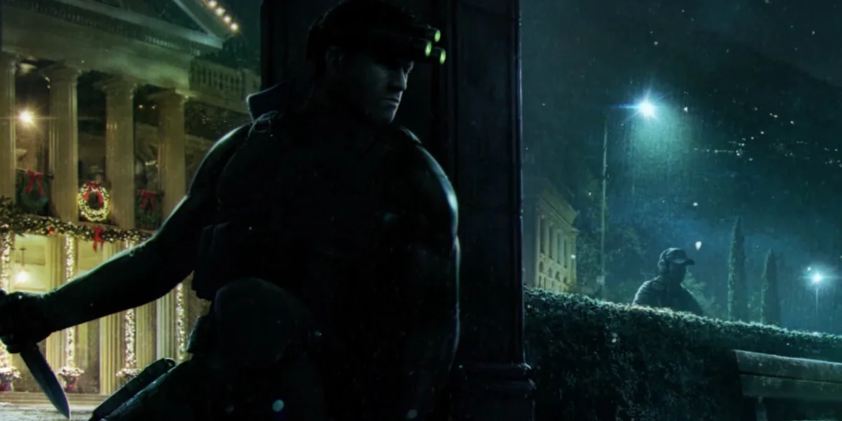 Splinter Cell Remake (2024) - фото №4