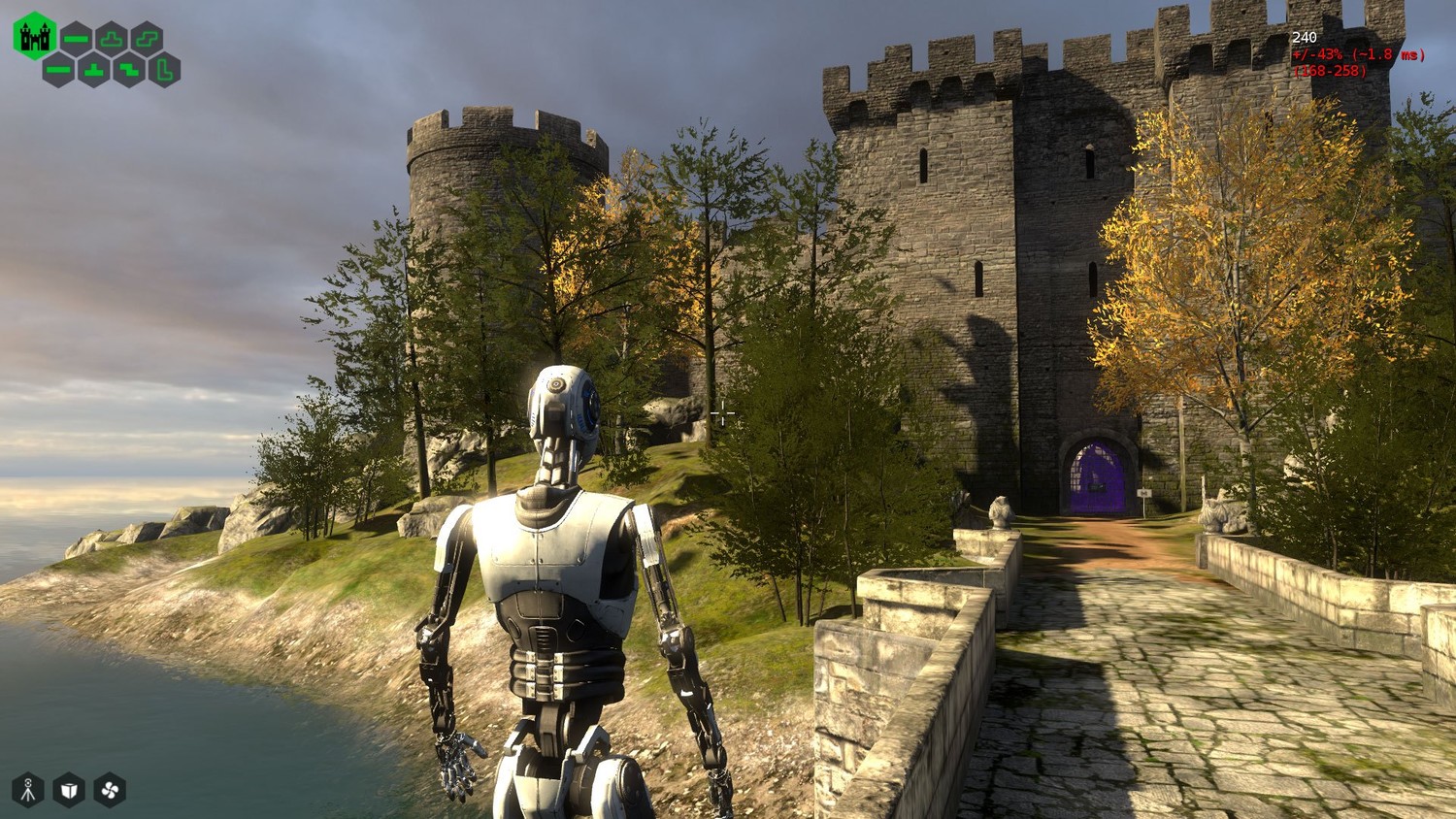 The Talos Principle 2 (2023) - фото №3