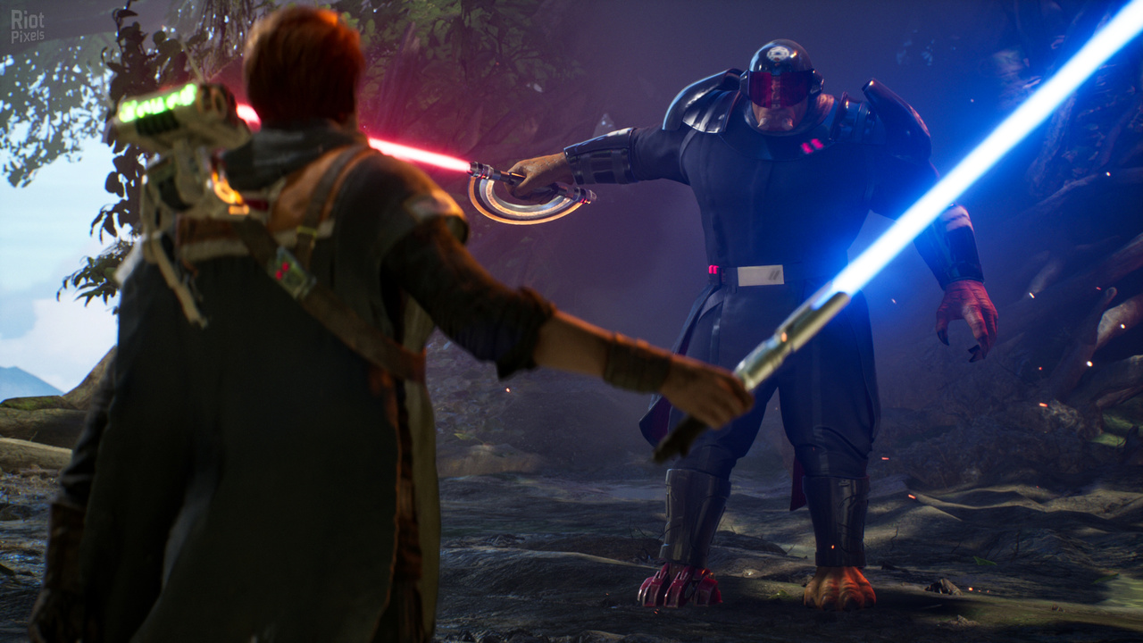 Star Wars Jedi: Fallen Order (2019) - фото №2