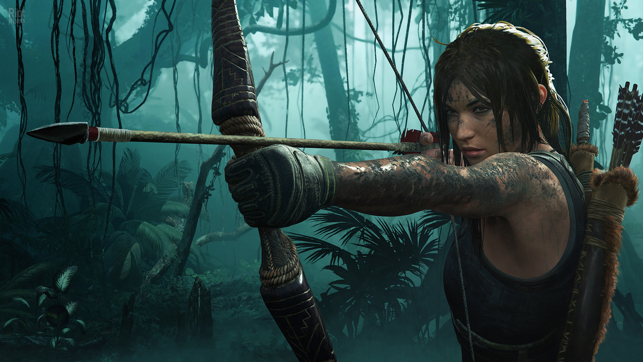 Shadow of the Tomb Raider (2018) - фото №2