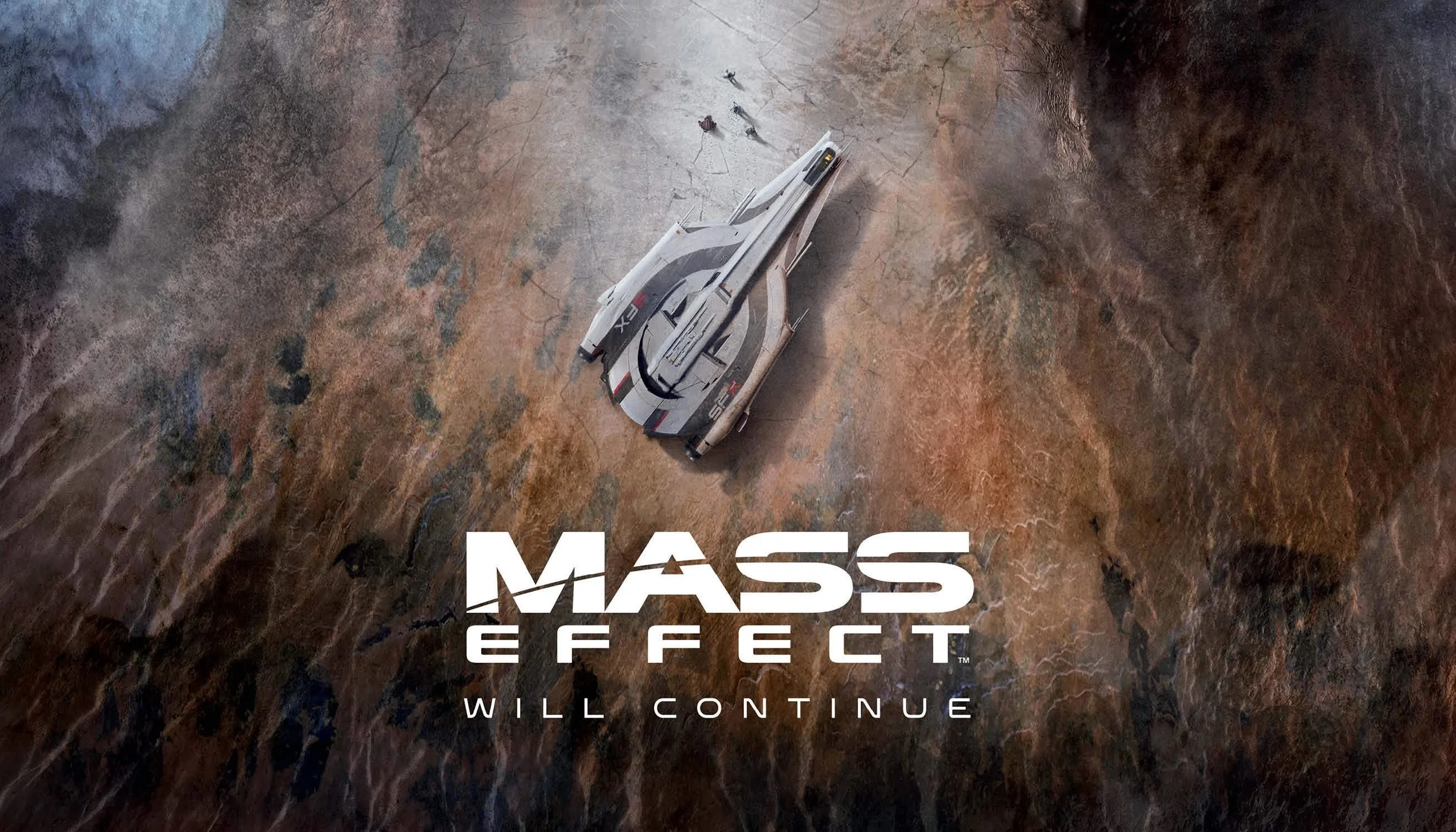 Mass Effect 5 (2025) - фото №1