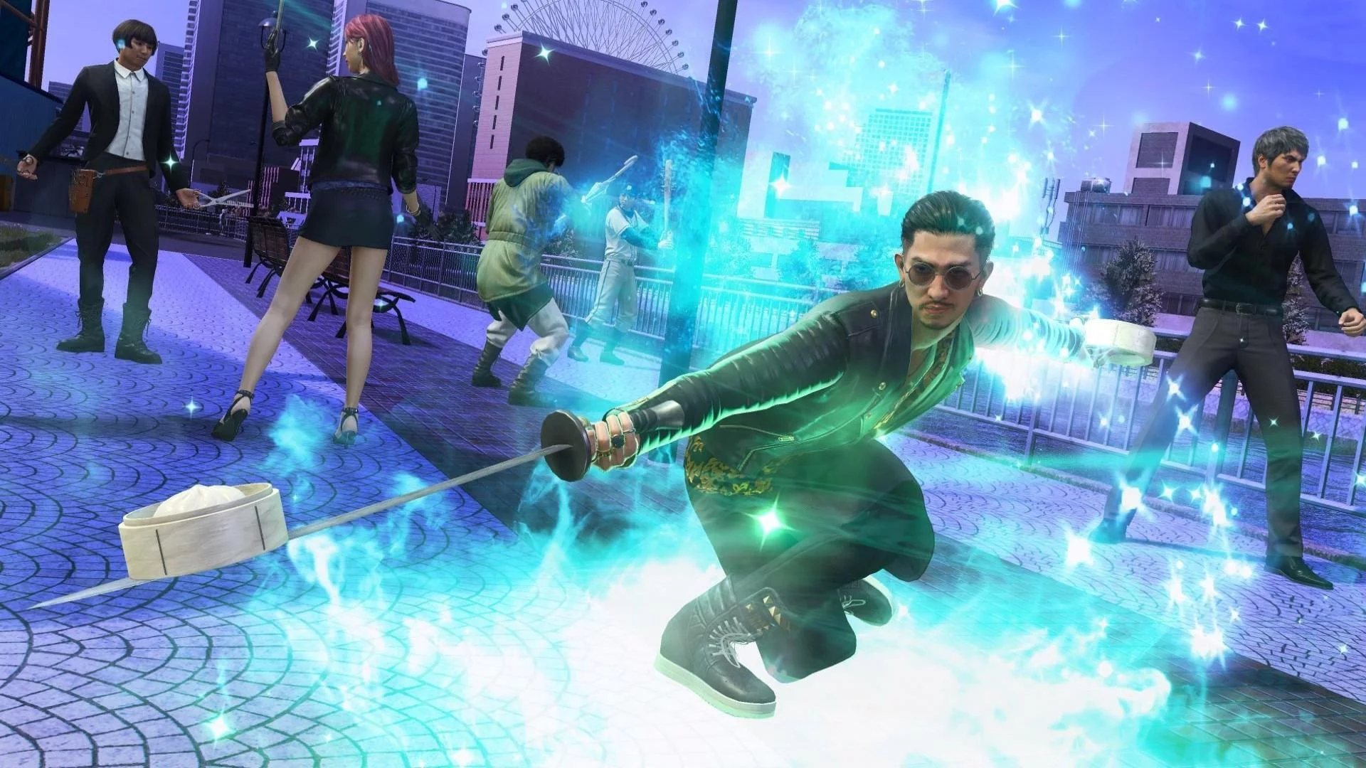 Like a Dragon: Infinite Wealth (2024) - фото №7