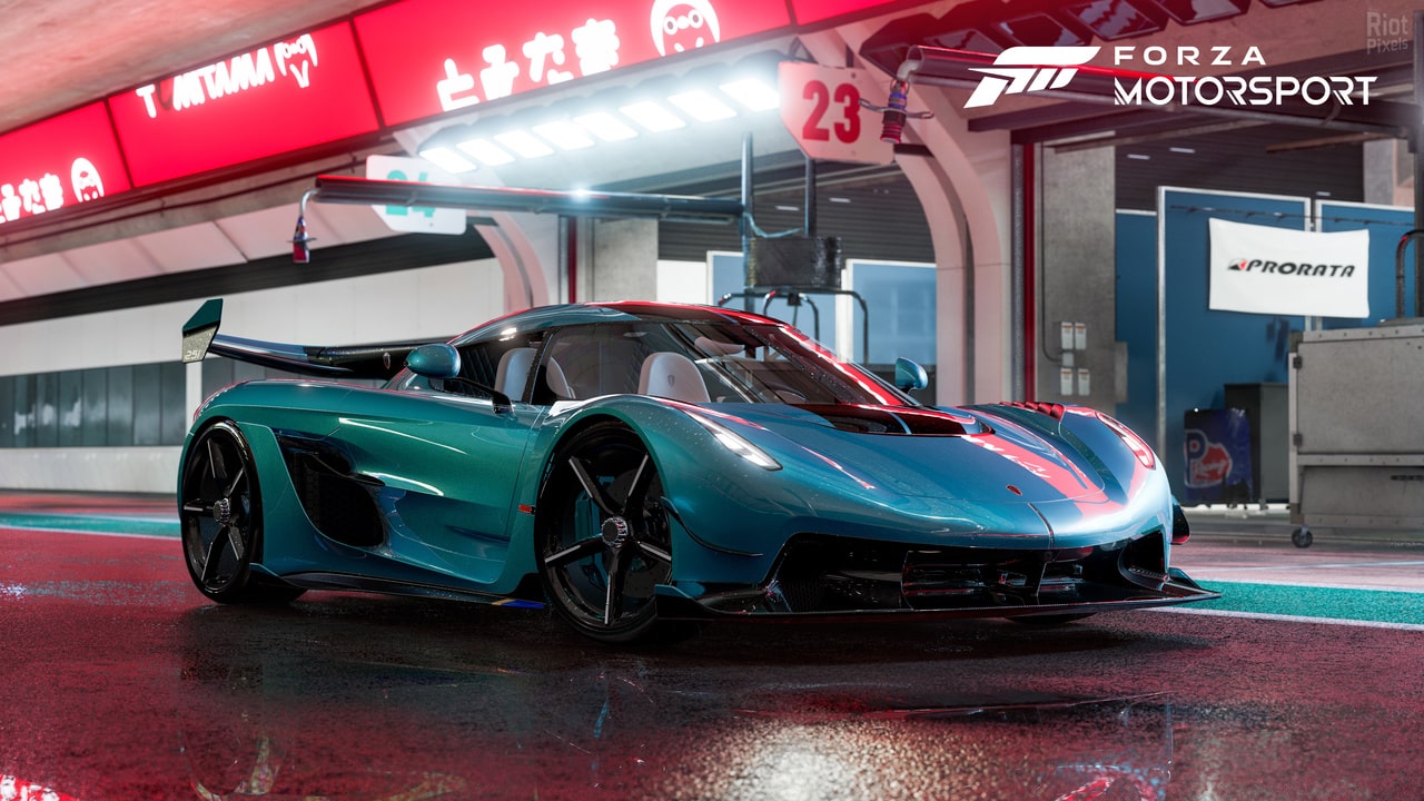 Forza Motorsport (2023) - фото №2