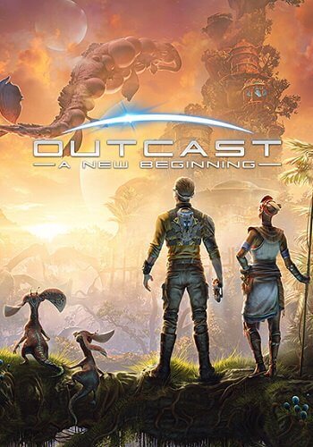 Outcast - A New Beginning (2024)