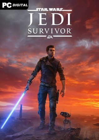 STAR WARS Jedi: Survivor (2023)